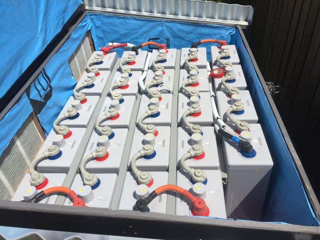 Residential Solar Hybrid Conversions (adding batteries) Solar Hybrids