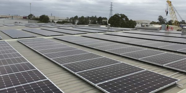 Excel Lockers – 91kW