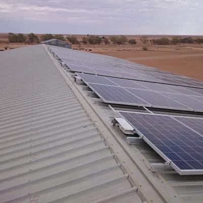 Australian Government – Outback Power Program