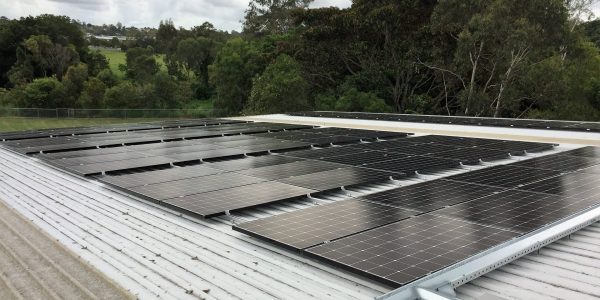 Hillbrook Anglican School – 91kW