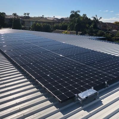 LG Chem / Solaredge Solar Hybrid System – Tangara Constructions, Brisbane