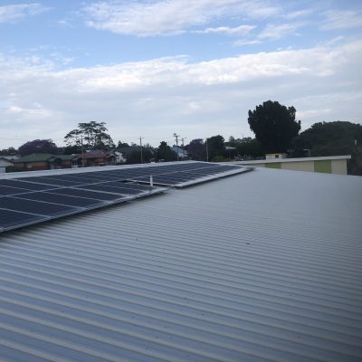 Ascot Childcare & Kindy - 25 kW