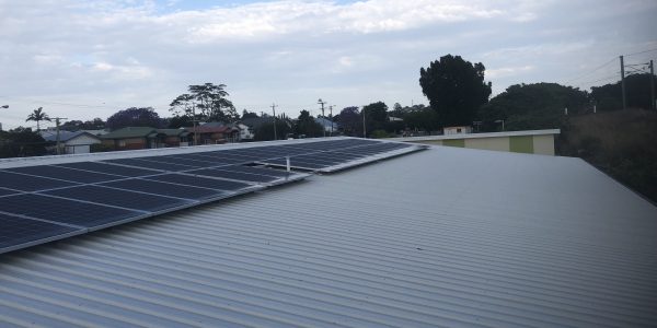 Ascot Childcare & Kindy - 25 kW
