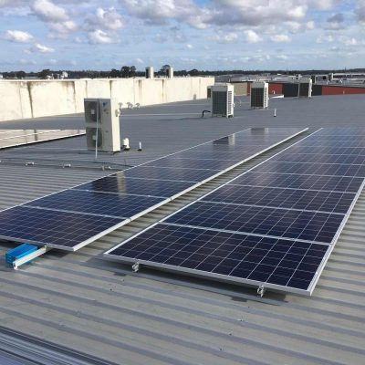 QLD Aerospace College - 14.8kW Grid Connect
