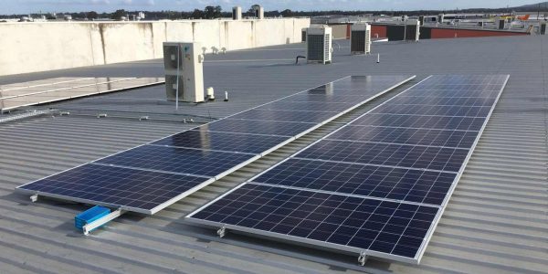 QLD Aerospace College - 14.8kW Grid Connect