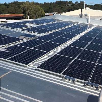 Dewpoint Group - 34.5kW Grid Connect