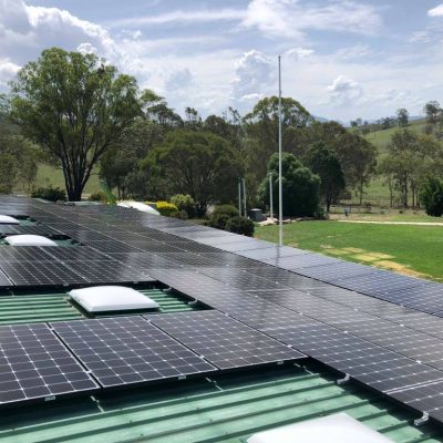 31kW - Qld Department of Education