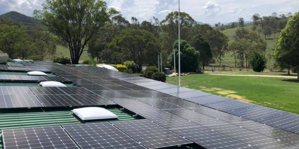 31kW - Qld Department of Education