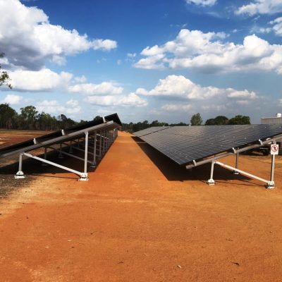 Off Grid Solar - Queensland Government - Remote Area Power Systems