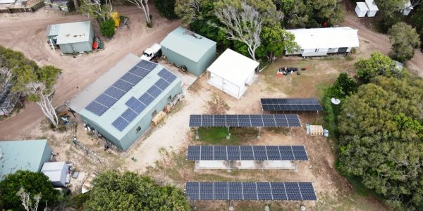 PV Magazine - State government opts for Australian-made modules in solar solution designed by Solar Hybrids