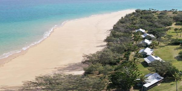 Off Grid - QLD Government Konomie Island